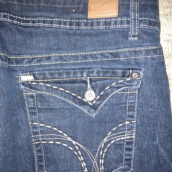 UGC FLEXI DENIM JEANS - Picture 4 of 9